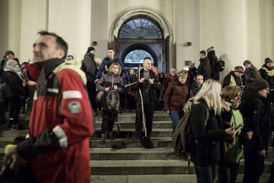 Z Kielc i Buska ruszy Ekstremalna Droga Krzyżowa