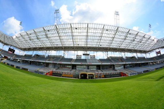Kielce przygotowują się do młodzieżowego EURO
