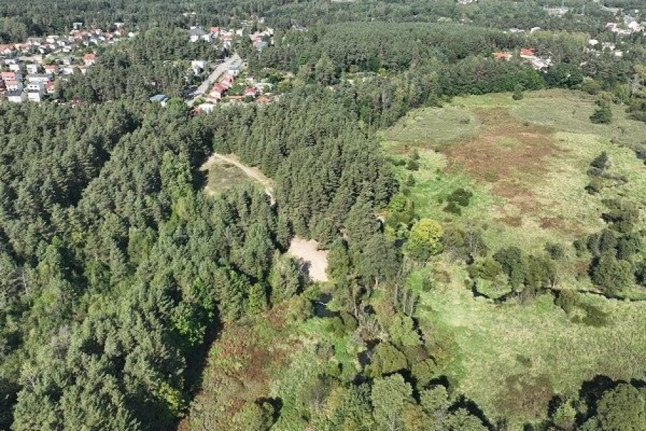 "Morze" powstanie pod Skarżyskiem?