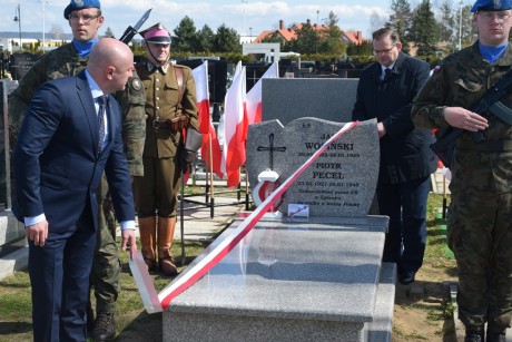 Żołnierze Wyklęci doczekali się godnego nagrobka