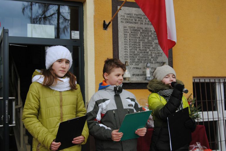 73 lata po bitwie na Zwierzyńcu