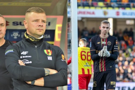 Xavier Dziekoński i Kamil Kuzera zostają w Koronie Kielce