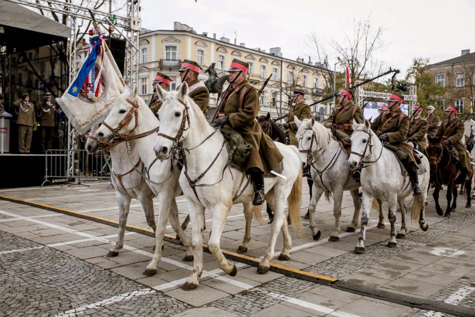 [PLAN] Świętowanie Niepodległości w Kielcach. Wiele wydarzeń!