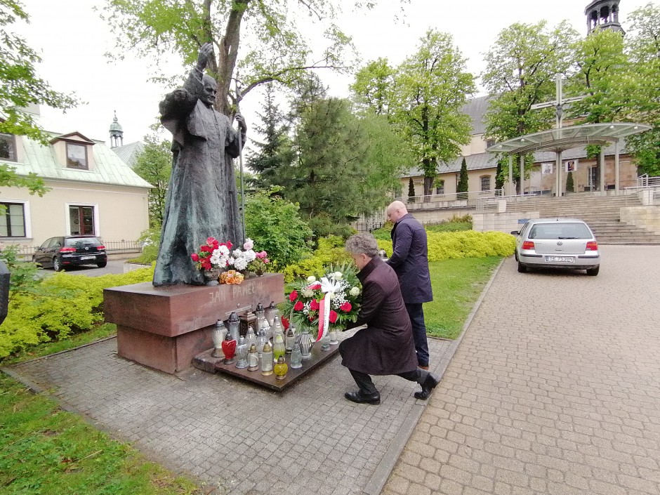 Rocznica urodzin św. Jana Pawła II