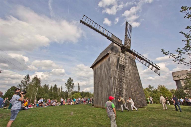 Muzeum wprowadza usprawnienia w skansenie