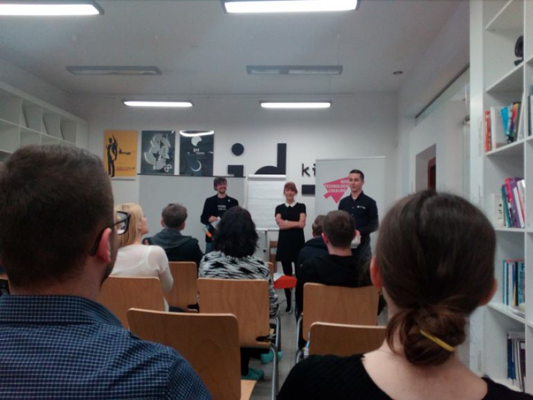 Startupunity – Spotkanie młodych przedsiębiorców