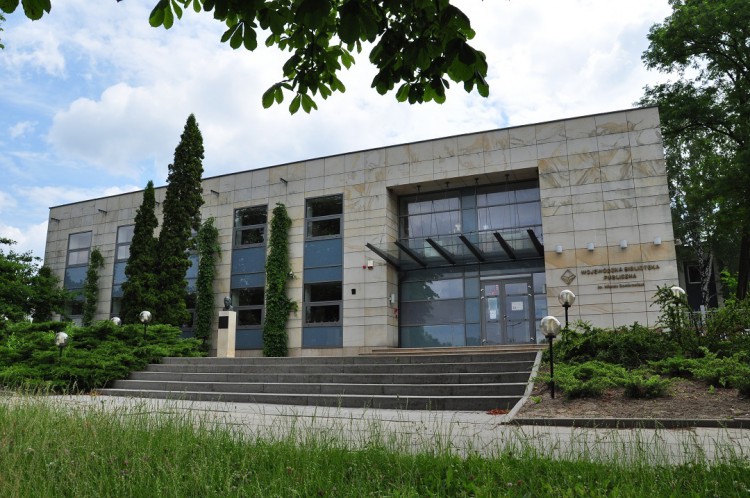 Biblioteka Wojewódzka w Kielcach ma 110 lat!