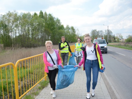 Tydzień Sprzątania w Daleszycach