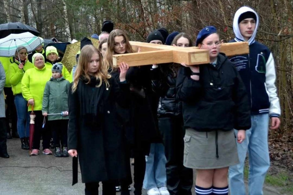 Przed nami Miedzianogórska Droga Krzyżowa
