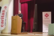 Caritas chce wpierać rozwój pomocy społecznej