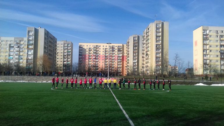 Korona pokonała Spartakusa. Zagrało dwóch testowanych