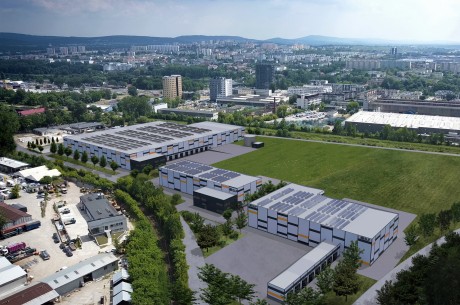 W Kielcach powstanie nowe centrum logistyczne