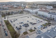 Sprawa parkingu pod Placem Wolności wróciła na sesję Rady Miasta