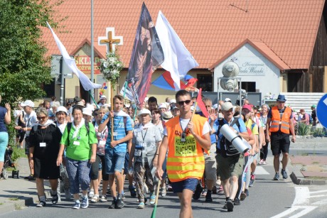 Wydłużono termin zapisów na pielgrzymkę