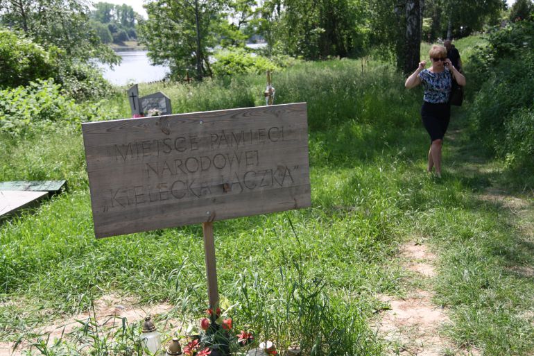 Zbadają kielecką "Łączkę"