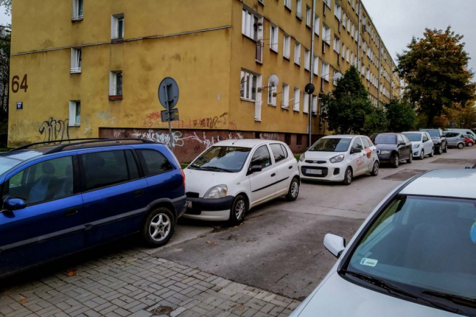 Prezes KSM: Rozbieżność oczekiwań mieszkańców w kwestii parkingów jest ogromna