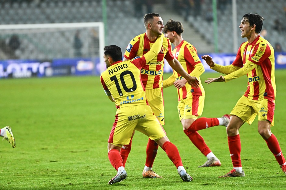 Korona Kielce - Wisła Płock 1:1