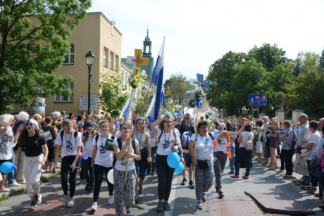 Wyjątkowa pieśń na kielecką pielgrzymkę