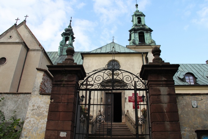 Tajemnice Karczówki