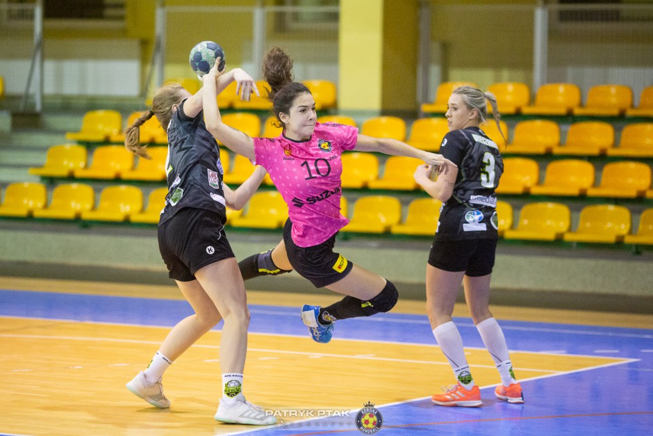 Suzuki Korona Handball rozpocznie pucharowe zmagania na Śląsku