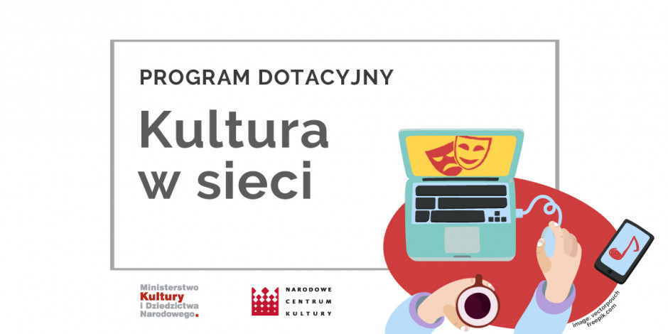 Świętokrzyskie instytucje kultury otrzymały dotacje na działalność w sieci