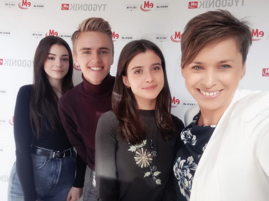 "STOP przemocy" czyli problem hejtu widziany oczami młodych wykonawców