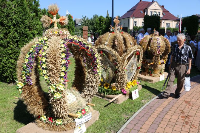Święto rolników z powiatu kieleckiego