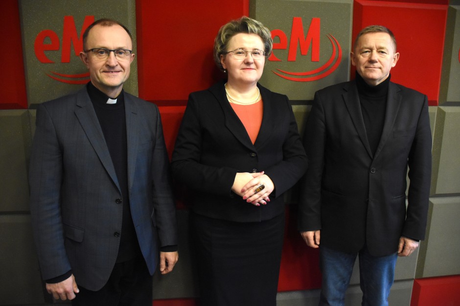 Dzieje diecezji w pamiętniku proboszcza katedry. Zapraszamy na audycję "Historia na fali"