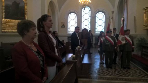 Obchody Święta 2 PAL Legionów w Kielcach