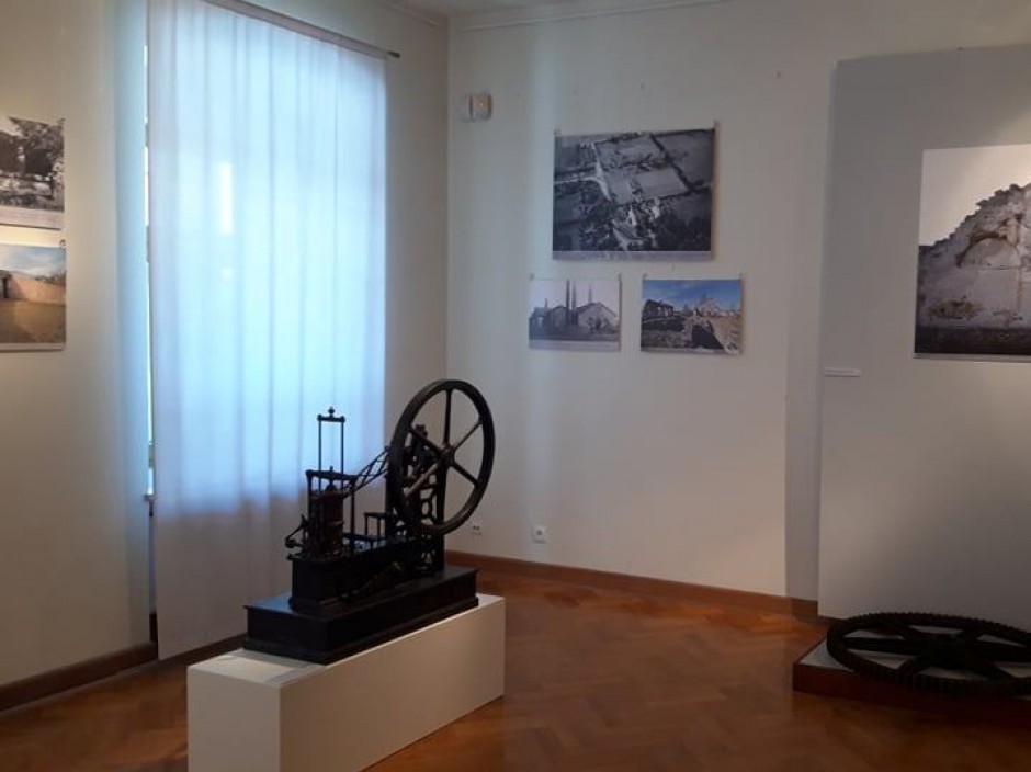 W Muzeum Historii Kielc o Staropolskim Okręgu Przemysłowym