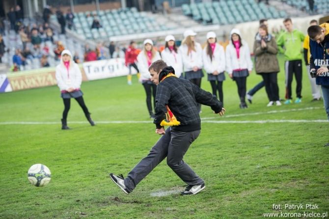 Korona potrzebuje dodatkowego zawodnika