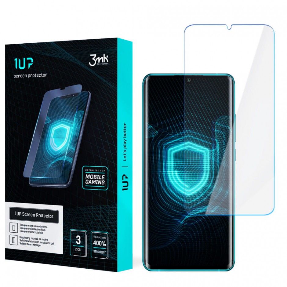 Xiaomi Redmi Note 10 Pro — podpowiadamy jakie szkło hartowane wybrać, by skutecznie zabezpieczyć urządzenie.