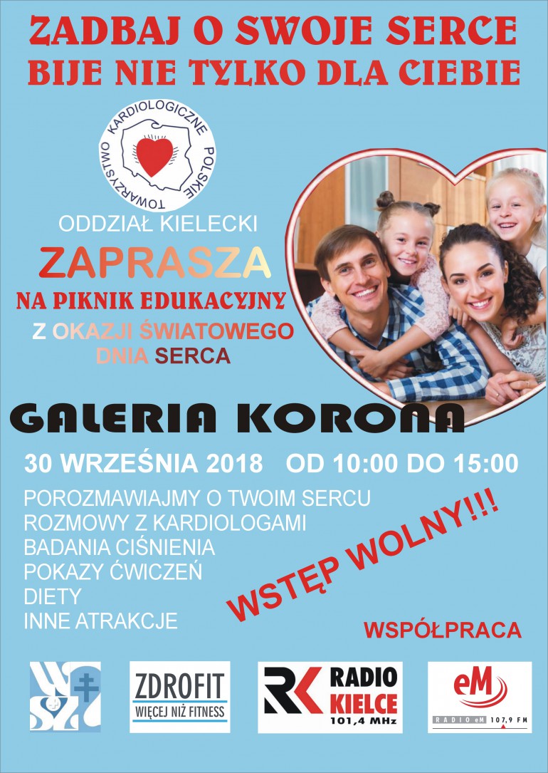 Zadbaj o swoje serce