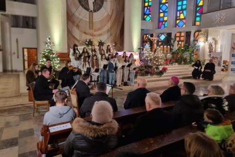 Koncertowali by wesprzeć Dziecięce Hospicjum w Kielcach