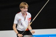 Najlepsi młodzi bilardziści zagrają w Kielcach