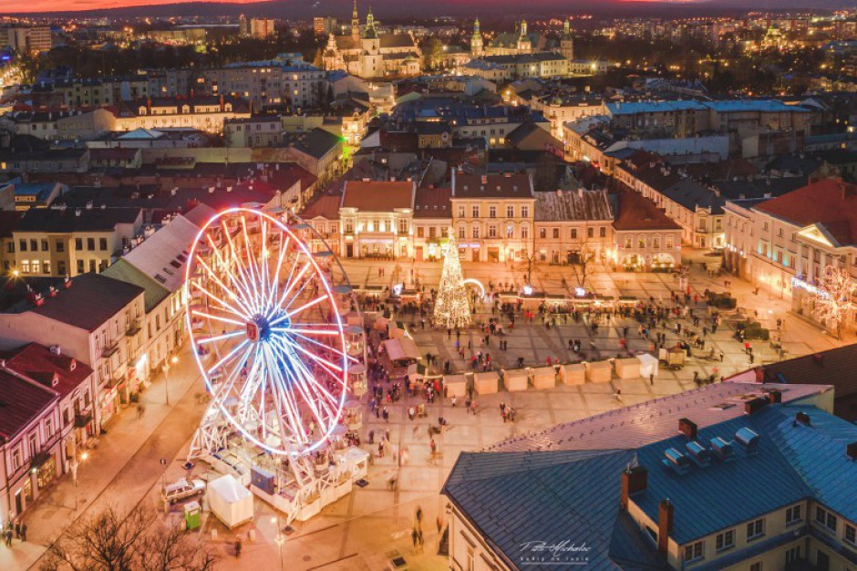 Jarmark Bożonarodzeniowy w Kielcach. Co w tym roku planuje miasto?