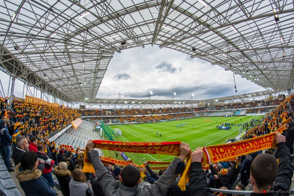 Korona Kielce ma 51 lat. W prezencie nowy sponsor?