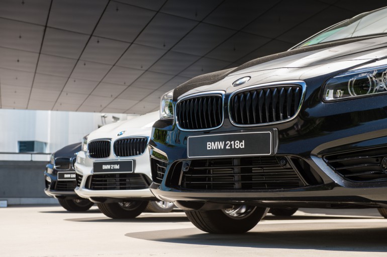 PGE VIVE przesiada się do BMW