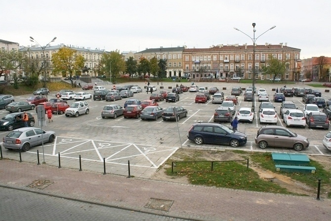 Rewitalizacja nie ominie centrum