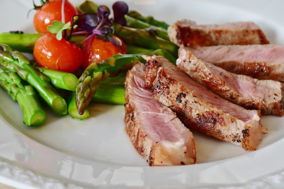 Dieta ma ogromny wpływ na nasze zdrowie