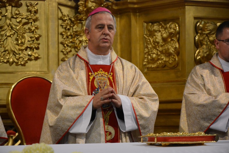 Biskup Jan Piotrowski: Polska jest dziedzictwem wszystkich