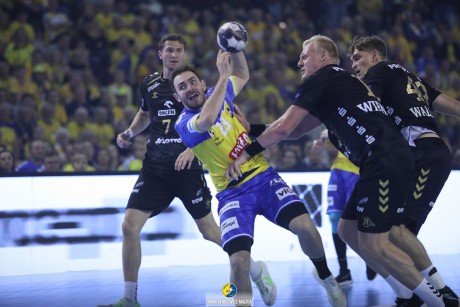 Znamy skład Industrii Kielce na mecz z THW Kiel!