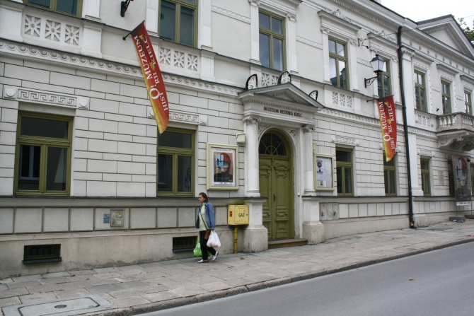 Muzeum Historii Kielc zaprasza