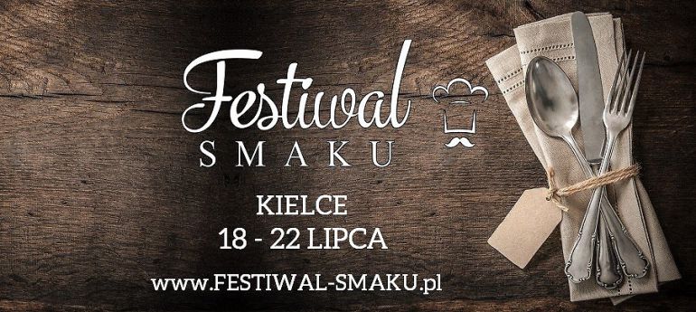 Ruszył Festiwal Smaku