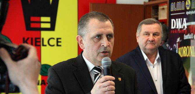 W Koronie kluczowe decyzje zapadną po sezonie