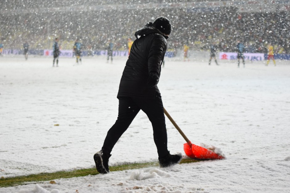 [PKO BP Ekstraklasa] Zima zaatakowała stadiony. Koniec serii Korony