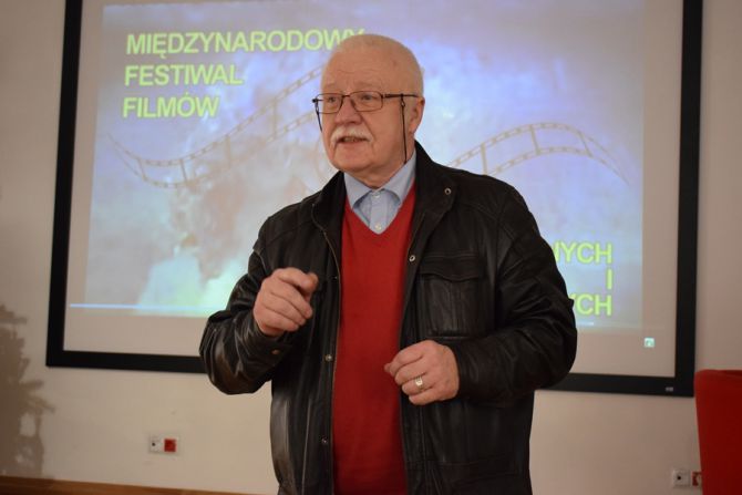 Film historyczny zagościł w OMPiO