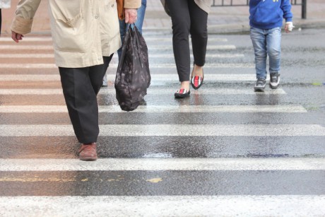 Będzie bezpieczniej. Są pieniądze na przejścia dla pieszych