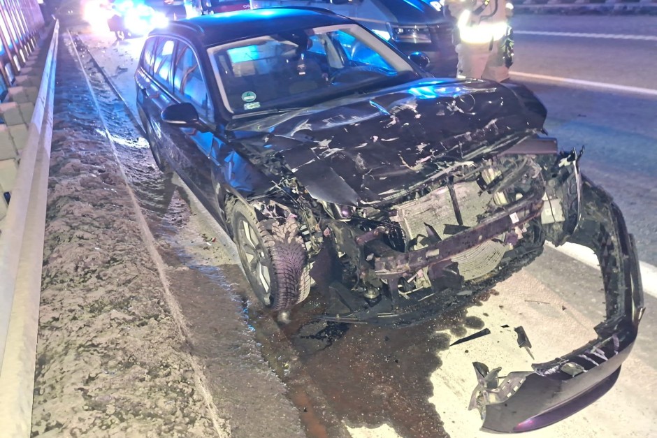 Pijany jechał „siódemką”. Stracił samochód i trafił do więzienia