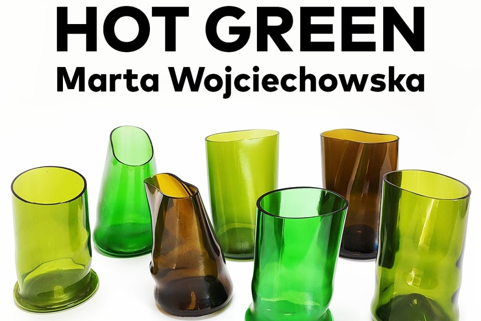 Wernisaż wystawy Hot Green